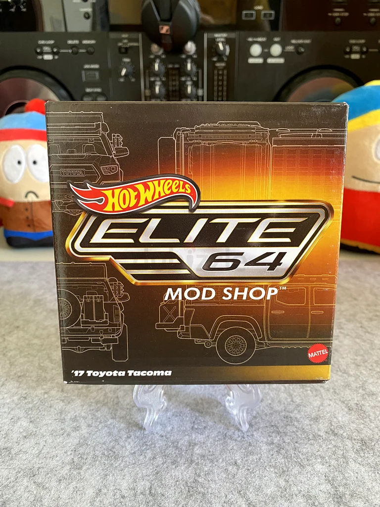 Hot Wheels تويوتا تاكوما 17 متجر التعديل62865809253251113