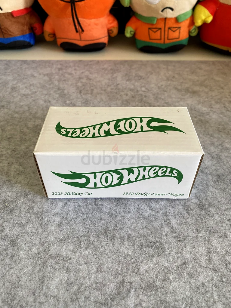 Hot Wheels RLC شاحنة دودج باور 195262864710108419111