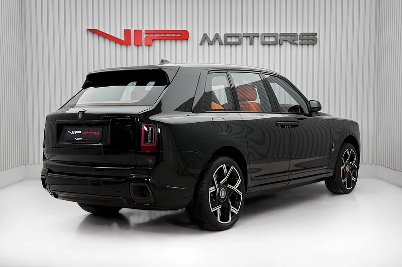 ROLLS ROYCE CULLINAN BLACK BADGE, 2025, GCC, SPECIAL LEATHER, IMMACULATE CONDITION63154620148227112