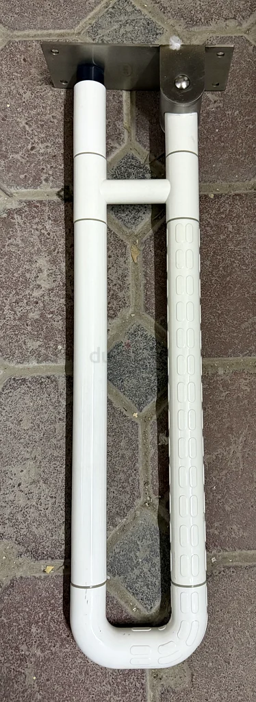 Wall Support Handle Stainless Steel, Folding Bathroom Shower632158650992661116