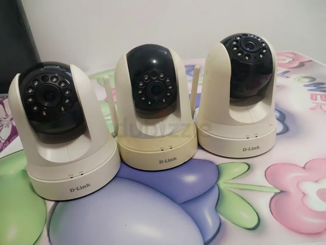 D-Link sicurity camrea