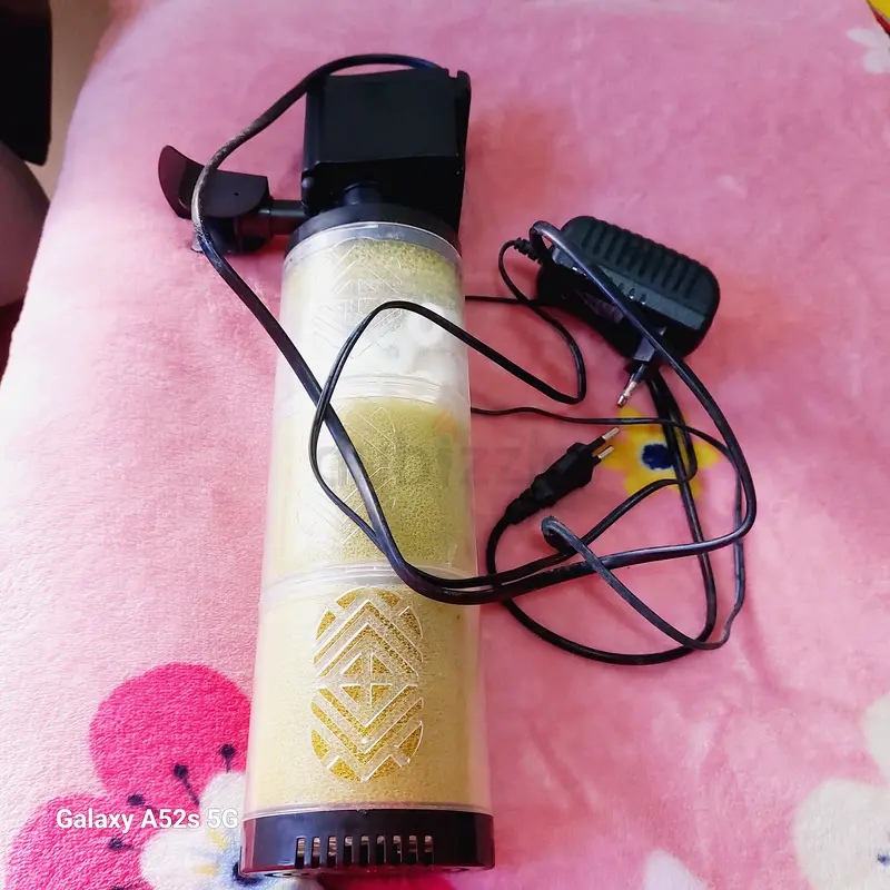 Fish tank filter