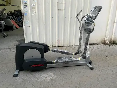 Life Fitness Elliptical