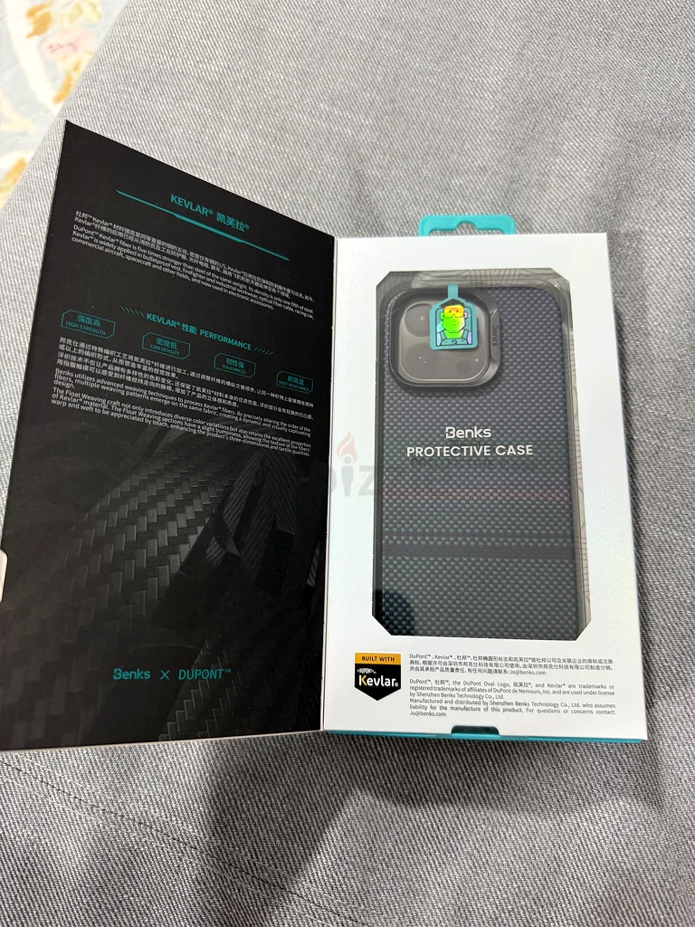 Benks Case for Iphone 16 Pro63190115923714111