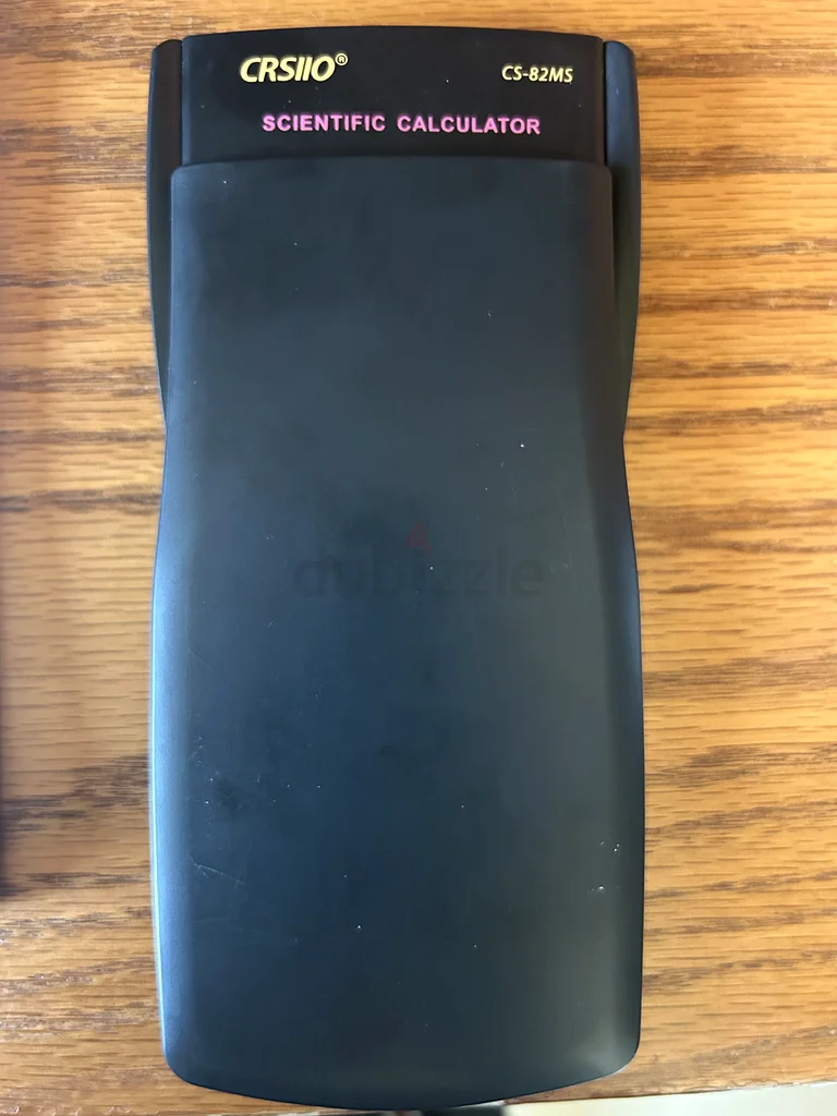 Scientific Calculator63262401332867112