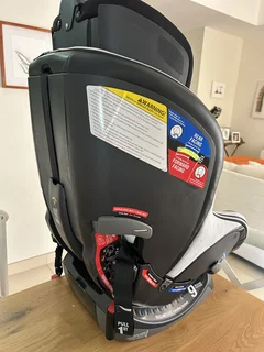 Chicco Nextfit Max Zip Air Car Seat