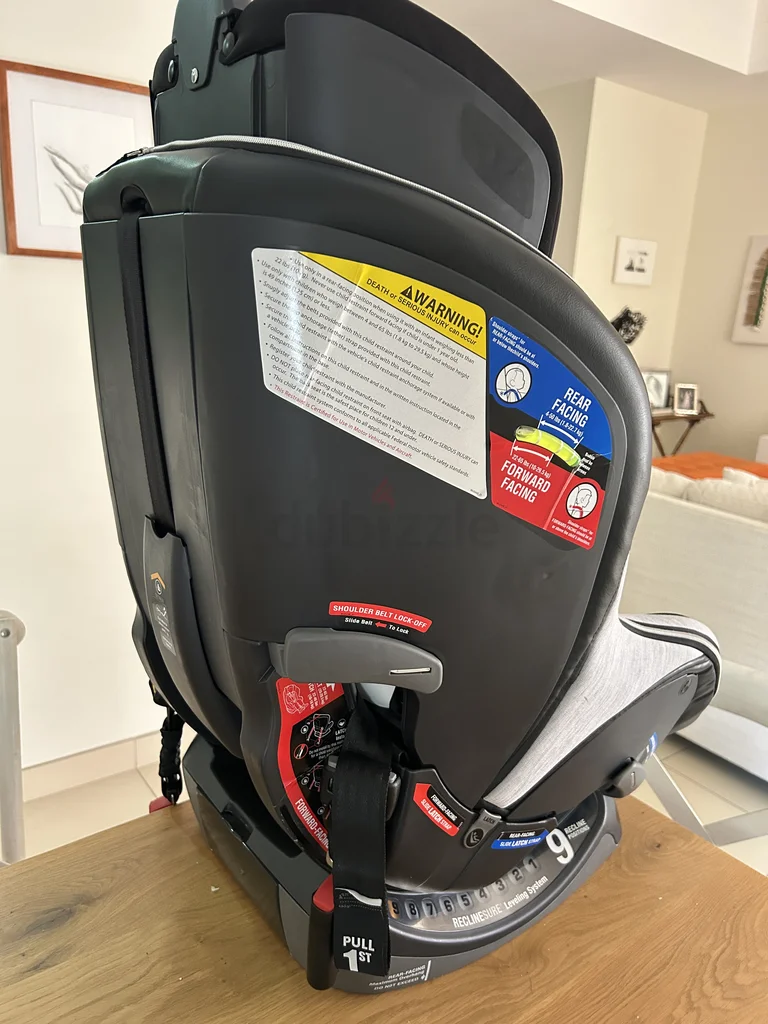 Chicco Nextfit Max Zip Air Car Seat