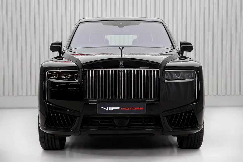 ROLLS ROYCE CULLINAN BLACK BADGE, 2025, GCC, SPECIAL LEATHER, IMMACULATE CONDITION63154620148227111