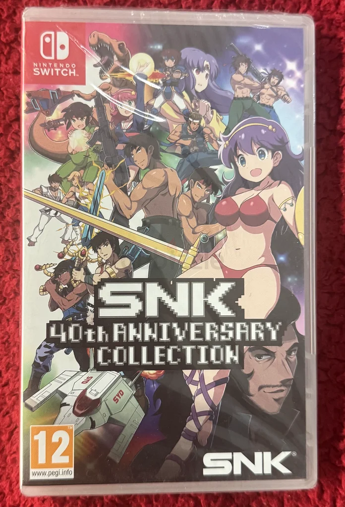 Brand new snk switch632307059537951118