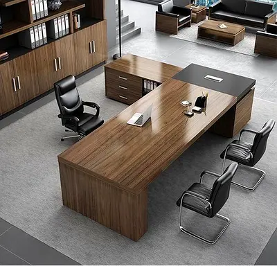 CEO Office Desk Customized