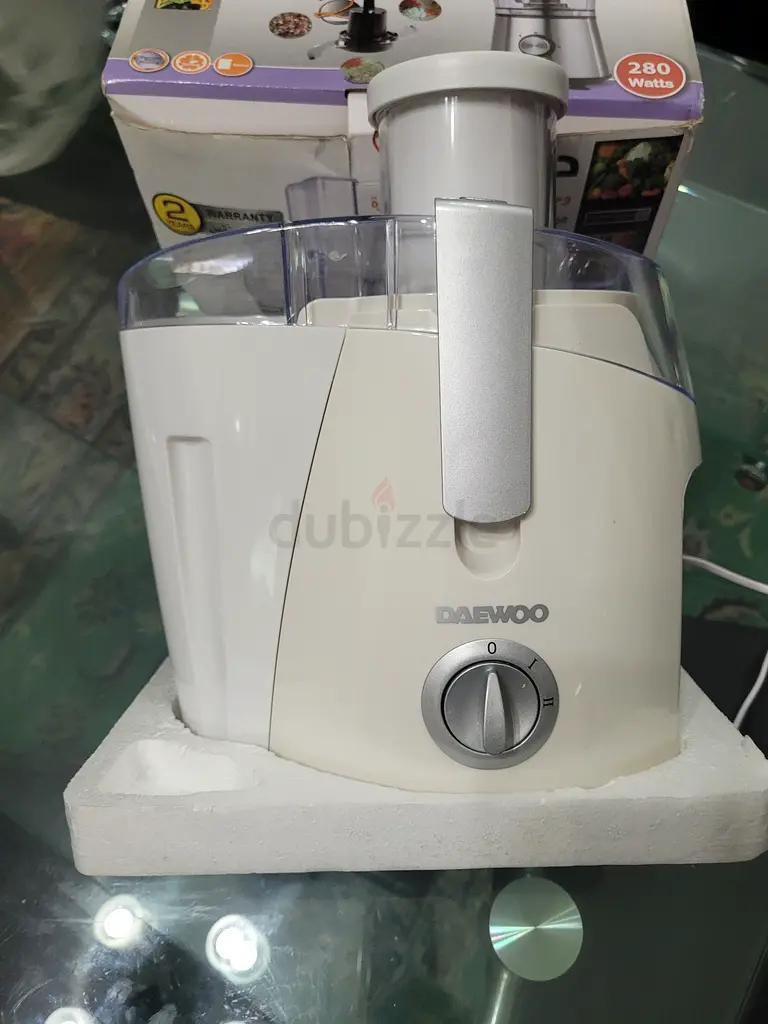 Daewoo juice extractor63253473289986111