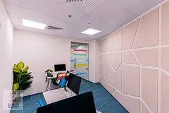 Business Center | Offices | High floor