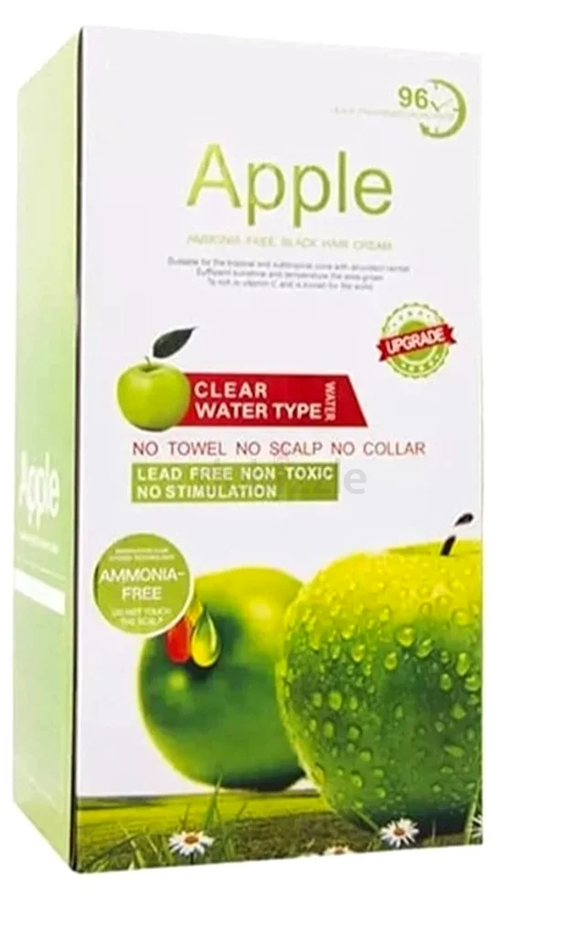 Apple hair colour 500ml 500ml for sale63240129662338110