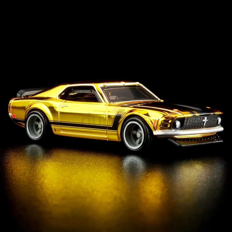 Hot Wheel RLC فورد موستانج بوس 30262864710118658111