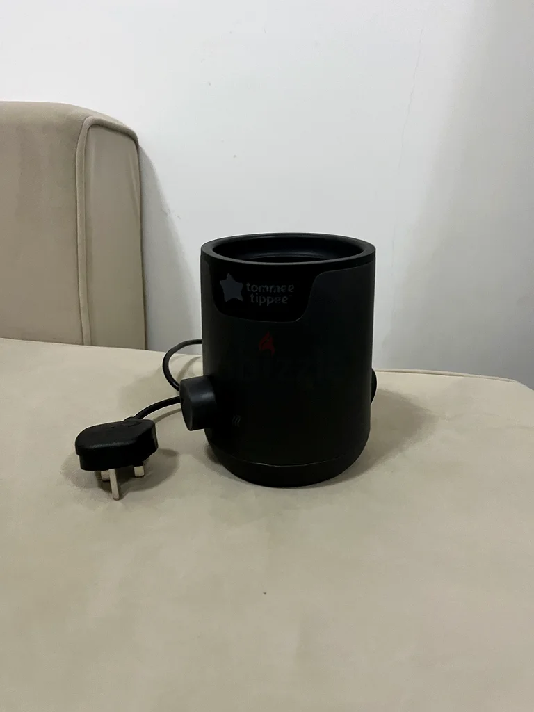 Quick and Convenient Electric Bottle and Food Warmer-Tommee Tippee63207400009089111