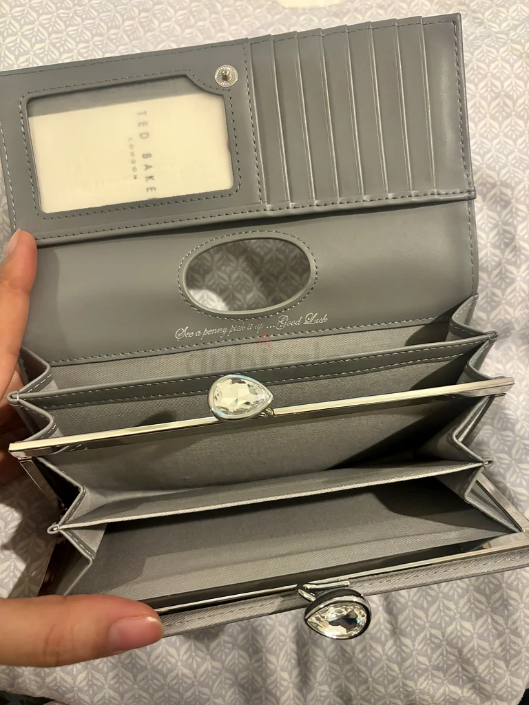 Ted baker wallet63239086582530113