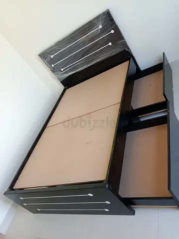 New wood mdf bed sell