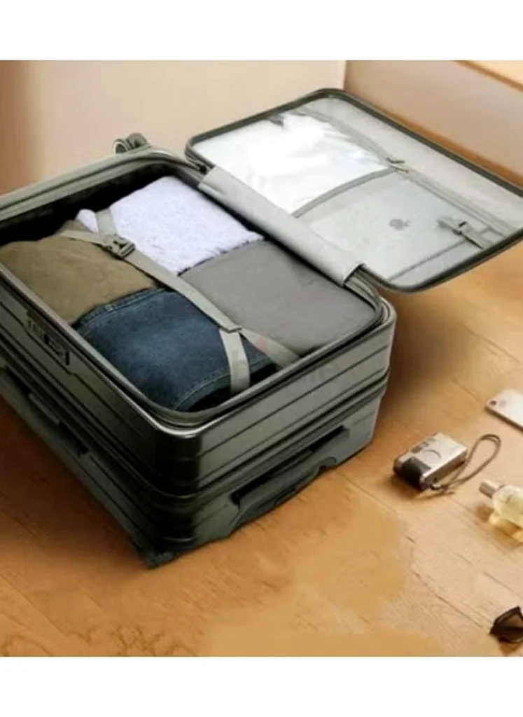 bag 28inch Expandable Large-capacity Convenient Multi-functional Anti-theft Luggage with 360 degree63233128185218111