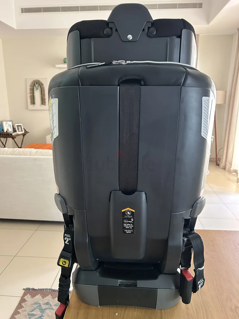Chicco Nextfit Max Zip Air Car Seat