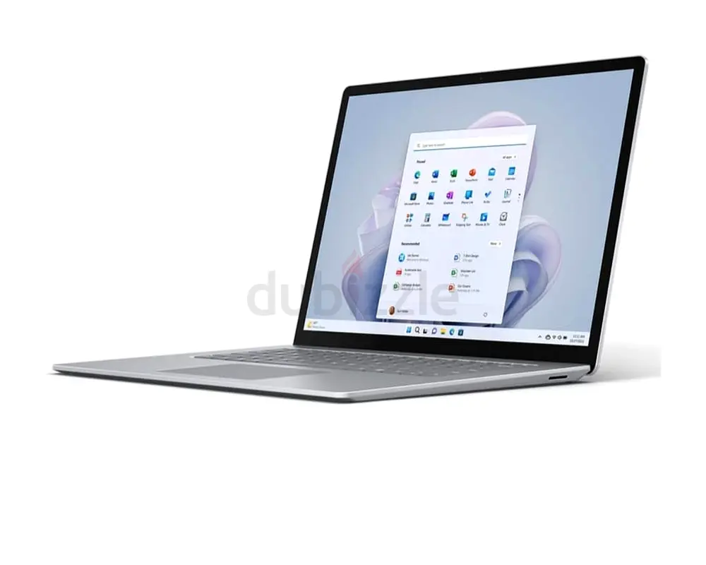Microsoft Surface Laptop 5 -i5-13.5 Touchscreen63256075736195111