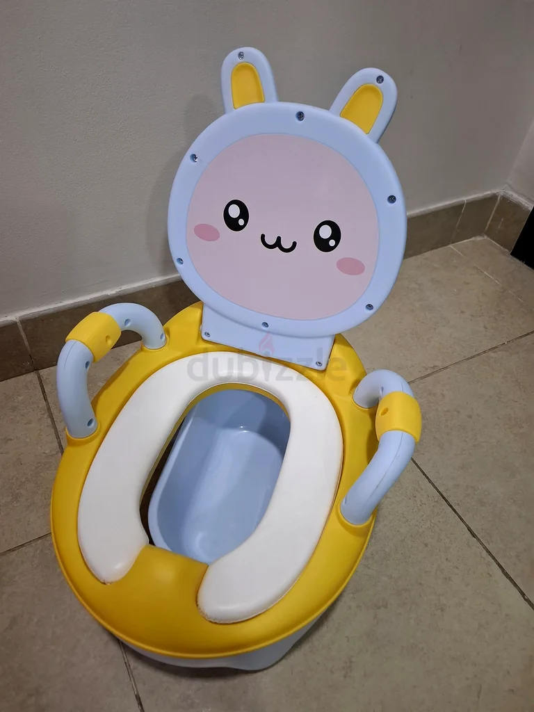 Potty training chair with handles63226267743747111