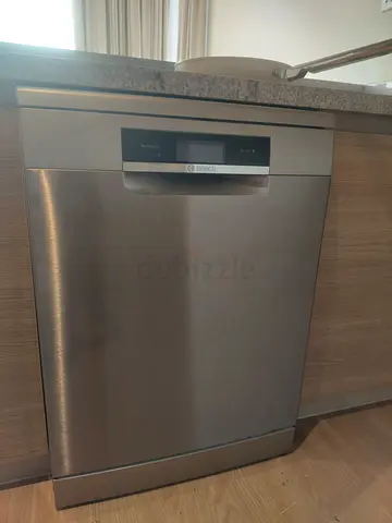 Bosch Series8 Free-standing Dishwasher