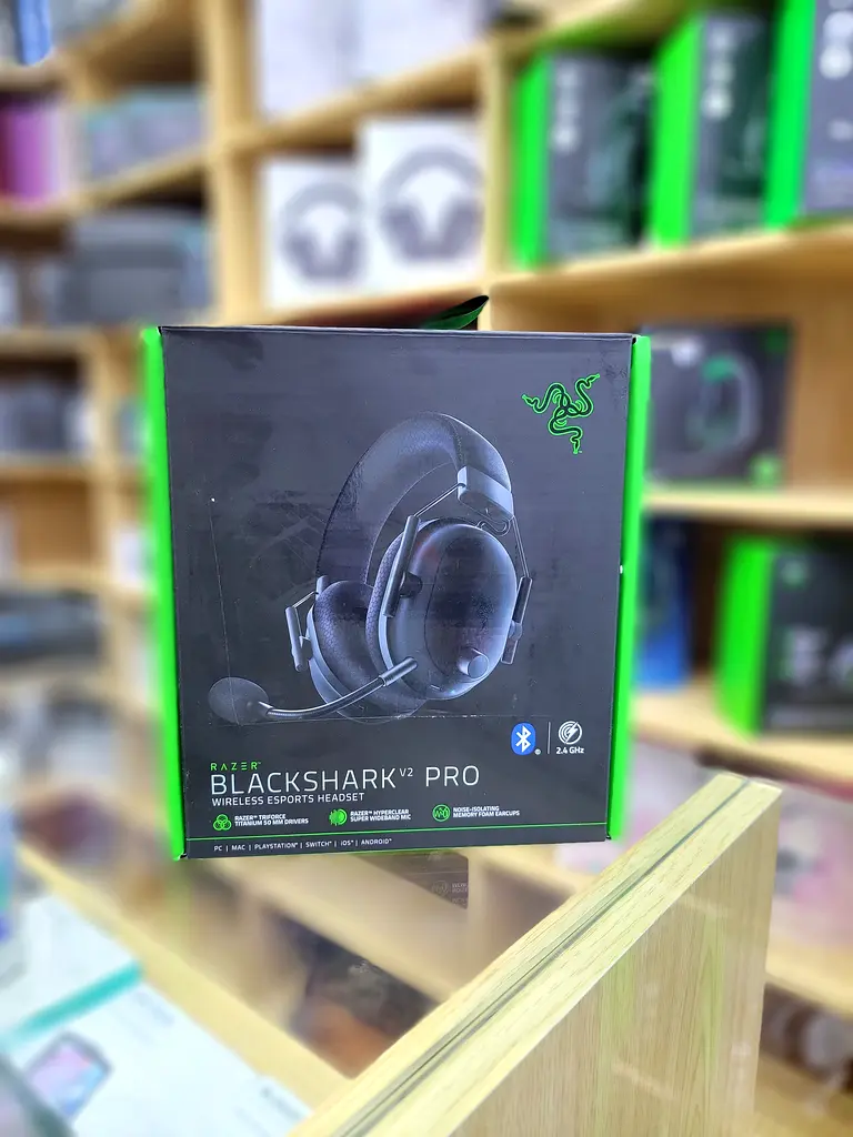 Razer Black shark v2 pro 2023