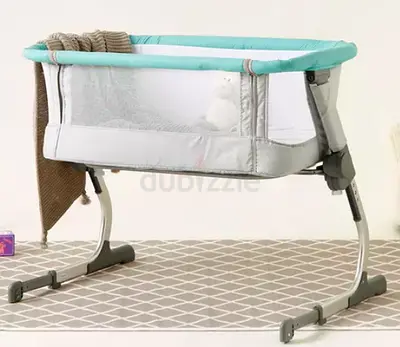 Juniors Sophia Side Bassinet