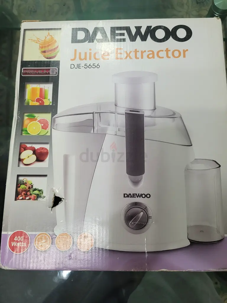 Daewoo juice extractor63253473289986110