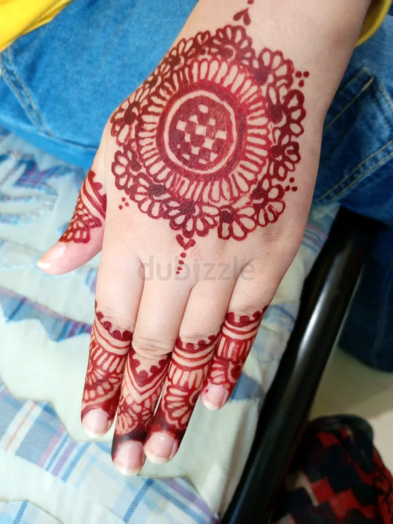 تصاميم الحناء / المَحَندي63221351699329111