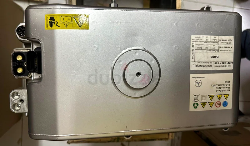 بطارية هجينة لITHIUM LI-ION لمرسيدس W221 S400 S-Class A2213430900 A2213400500 221343090063260218883714114