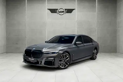 2020 760li | v12 | WARRANTY AVAILABLE | LOW MILEAGE