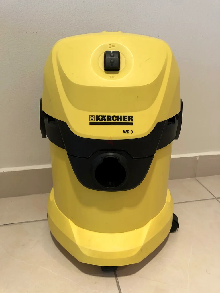 Vacuum Cleaner (Karcher Brand)63253972260481112