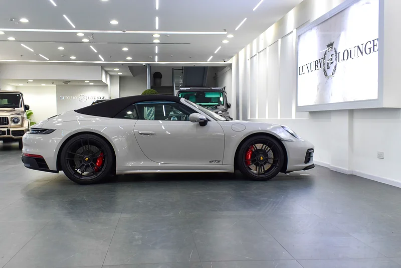 PORSCHE 911 GTS 2024 ACCIDENT FREE IN EXCELLENT CONDITION63150478990849114
