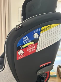 Chicco Nextfit Max Zip Air Car Seat