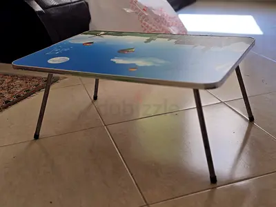 Kids Fun Activity Table with Unique Design  _ size =  ( 58 cm × 40 cm )
