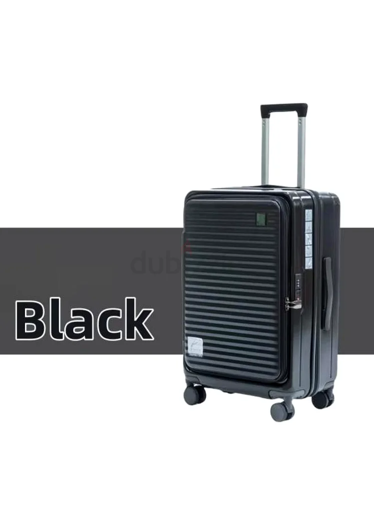 bag 28inch Expandable Large-capacity Convenient Multi-functional Anti-theft Luggage with 360 degree63233128185218114