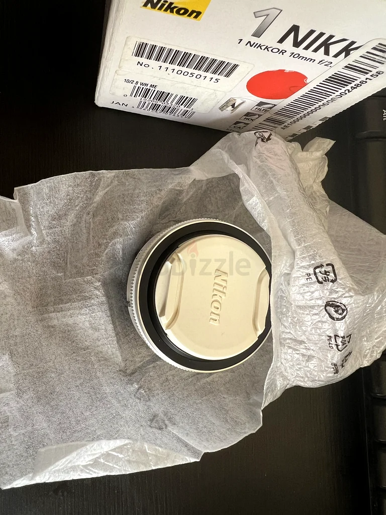 Nikkor 10 مم f/2.863233126435714111