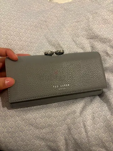 Ted baker wallet