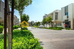 3 BHK Townhouse with Garden | All-Inclusive Gated Community