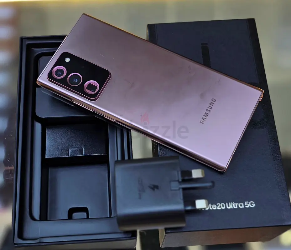 SUMSUNG NOTE 20ULTRA