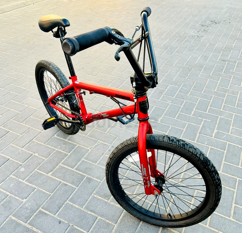 دراجة بيا ام اكس مونغوز ليجيون L10 2020 - أحمر63245211733377111