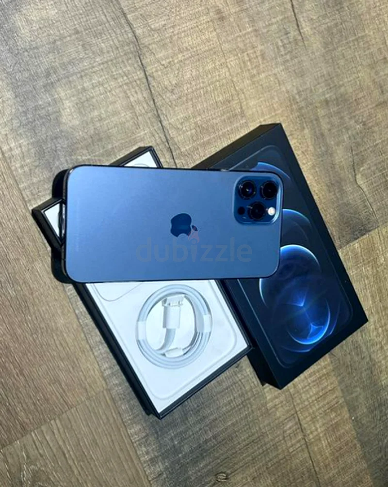 CAMERA CHANGE 12 PRO MAX 128 GB BLUE COLOUR63264591062275113