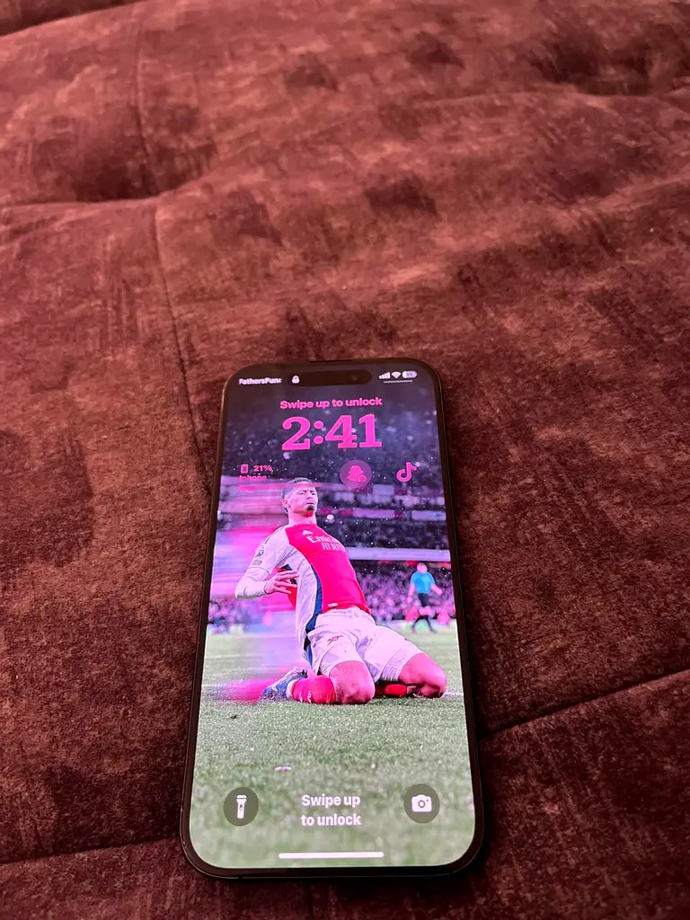 iPhone 15 pro
