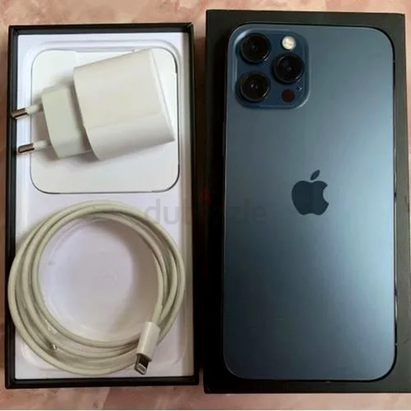 CAMERA CHANGE 12 PRO MAX 128 GB BLUE COLOUR632645910622751119