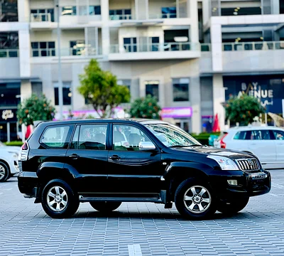 Toyota Prado for sale in Dubai | dubizzle