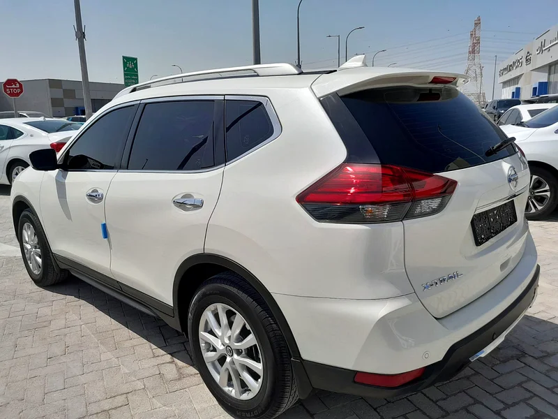 NISSAN X-TRAIL 4X4 ((2022)) GCC ..., Gulf63150025922818113