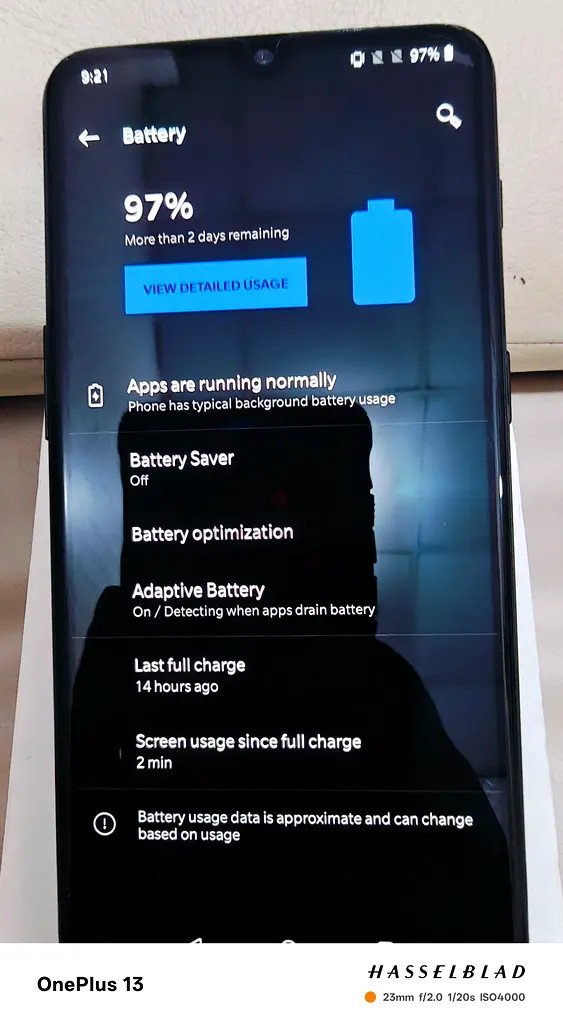 OnePlus 6T63215874533891115