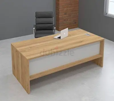 Executive Desk Custom Made