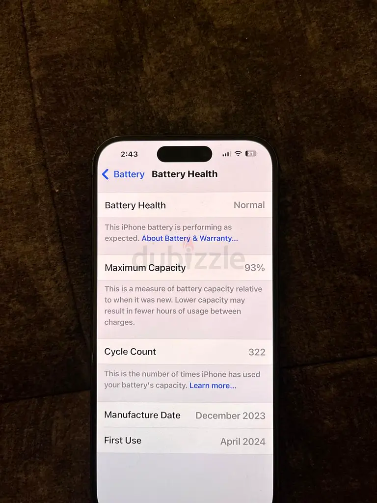 iPhone 15 pro63215382438786112